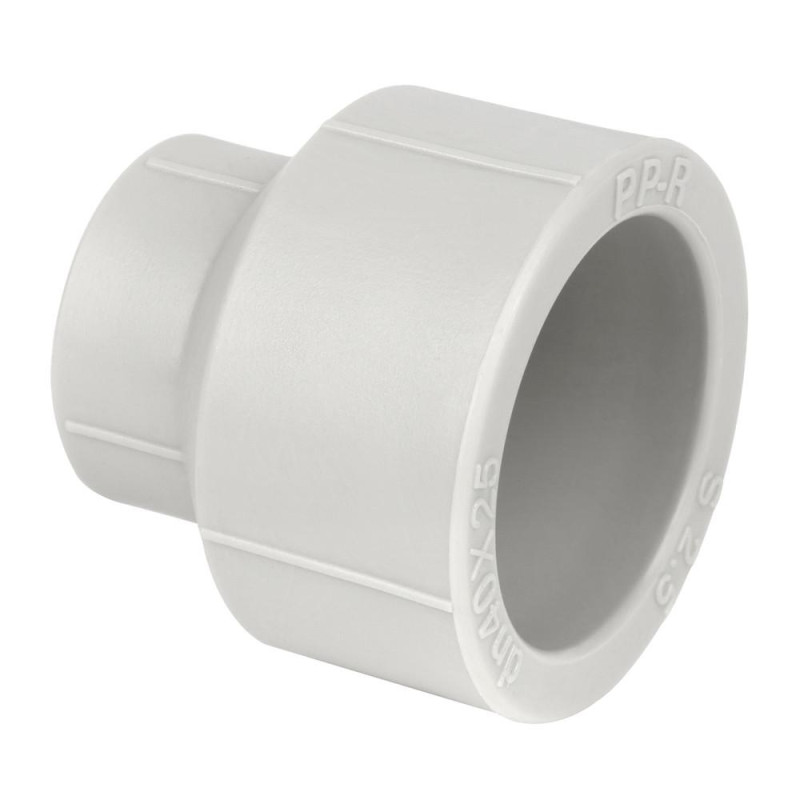 Муфта перехідна PP-r ITAL 75 x 50 мм