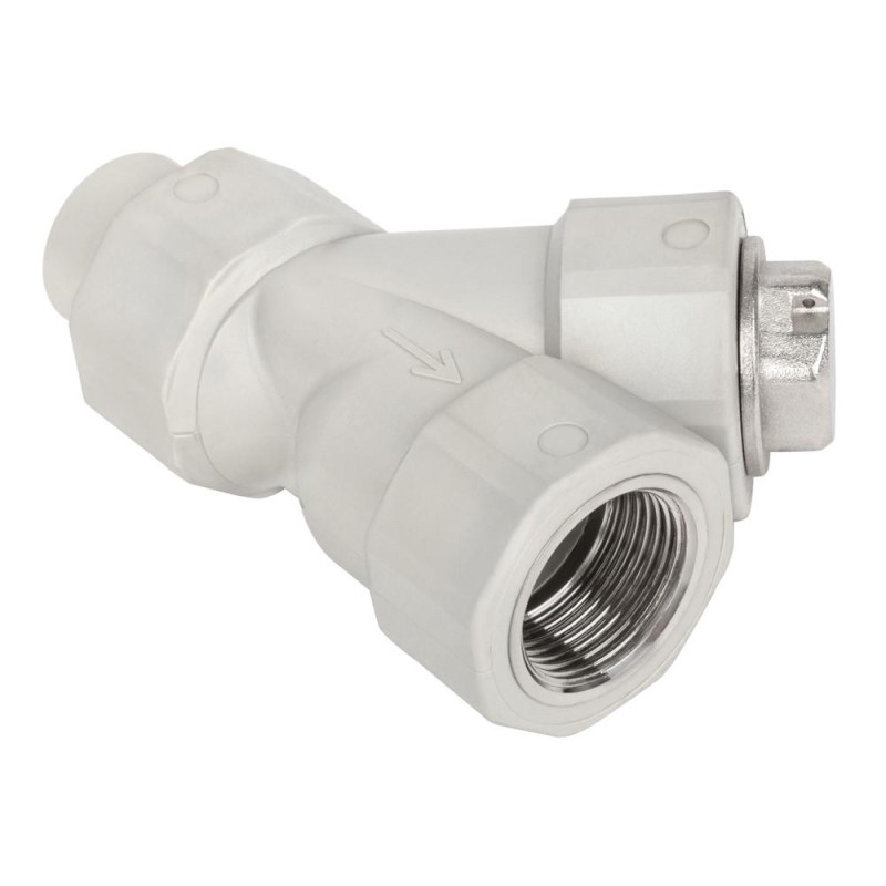 Фільтр PP-r з внутрішньою різьбою  ITAL 25 мм x 3/4"