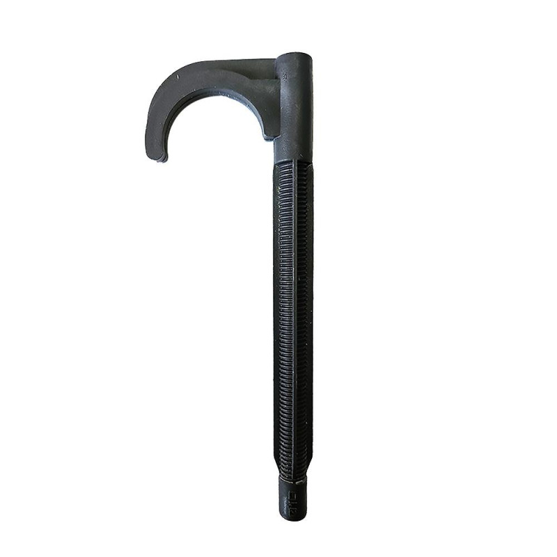 Single hook dowel ITAL EURO 100/8 mm