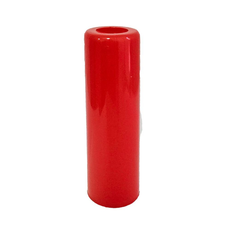 Protective sleeve on thermal insulation ITAL 16 mm, red