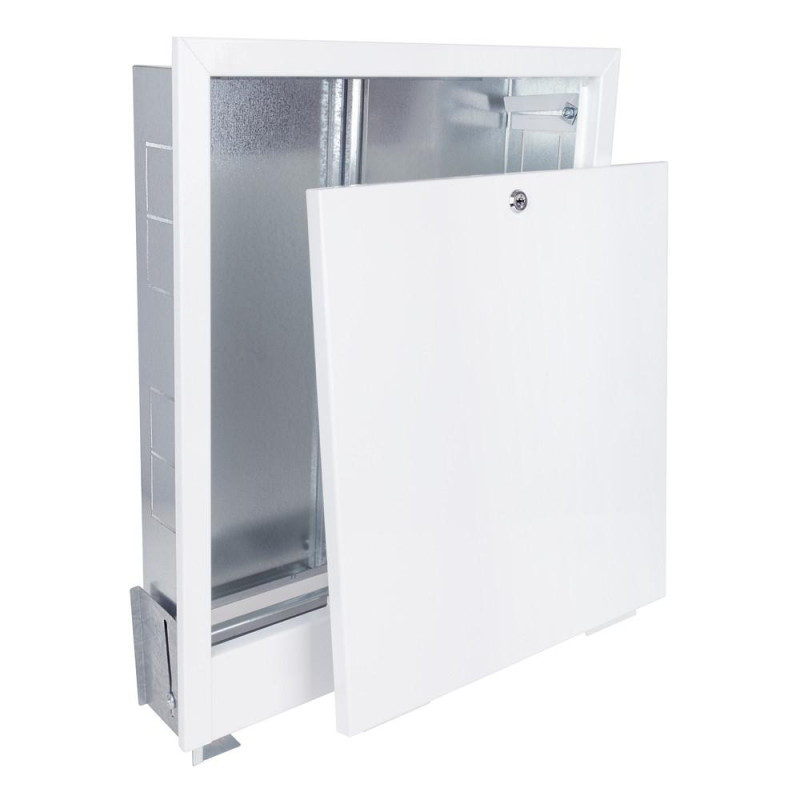 Collector cabinet ITAL SKV-02 internal 610x580x110-200 mm (number of circuits: 4-6)