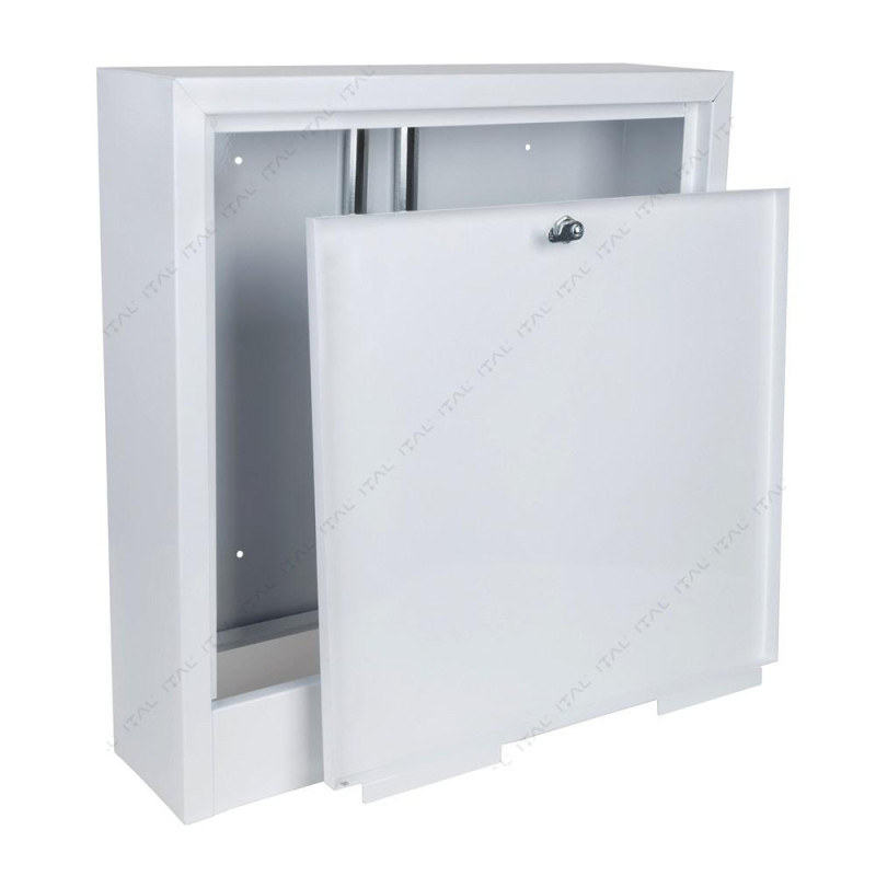 Collector cabinet ITAL SKZ-05/120 external 950x580x120 mm (number of circuits: 10-12)