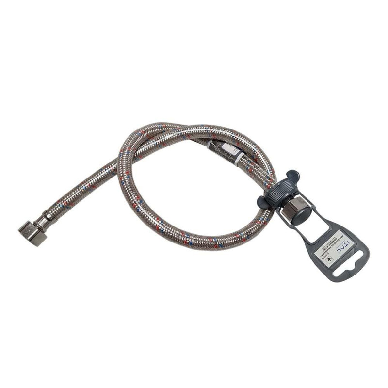 Шланг для підведення води ITAL 1/2" Ultra new, 0,5 м
