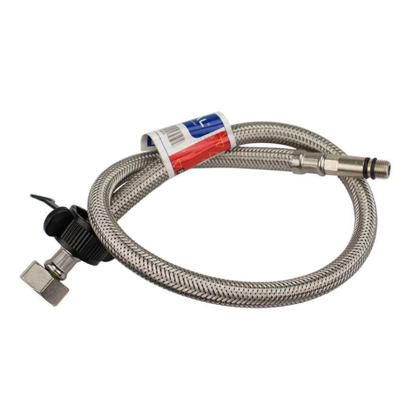 Гнучка підводка для змішувача ITAL Pro-Flex 40 см M10x1/2" довгий