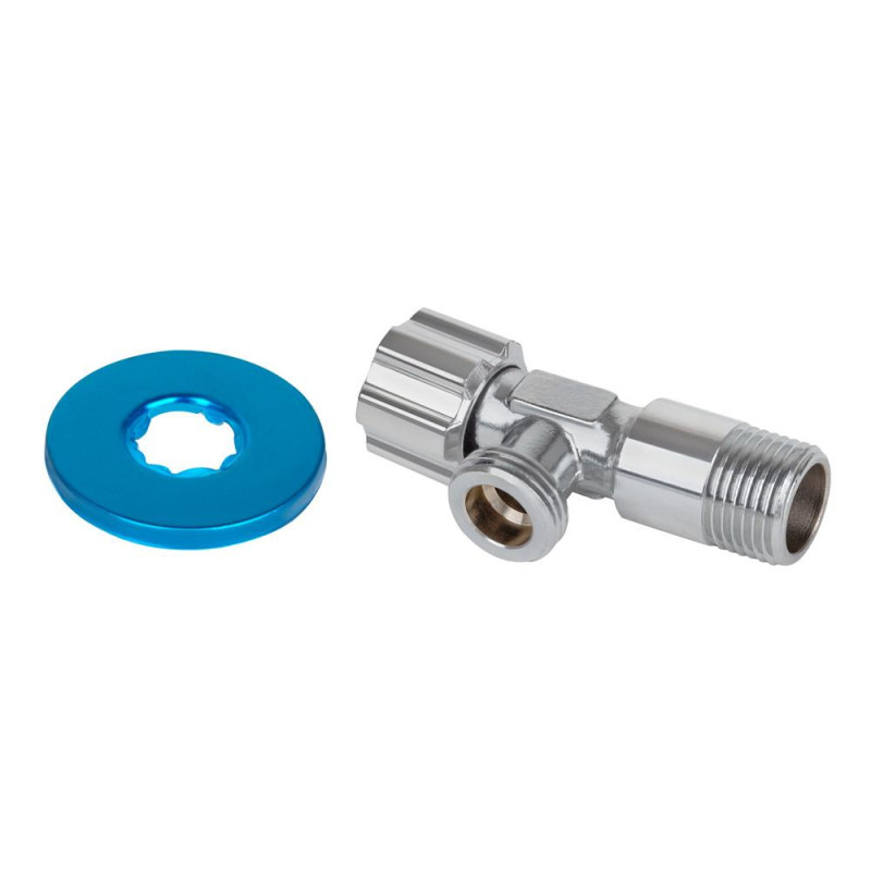 Кран приладовий ITAL 1/2" x 1/2" (ID231113)