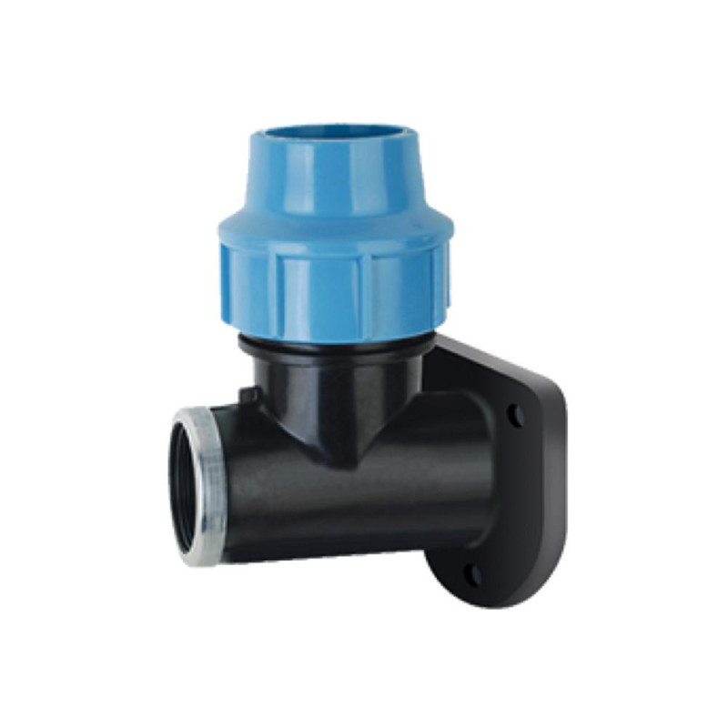 Wall elbow PE ITAL FT 20x3/4"