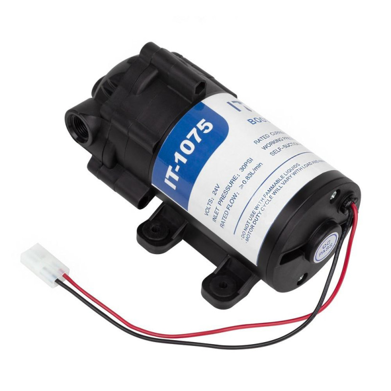 Помпа для систем зворотного осмосу ITAL IT-1075, 24V image