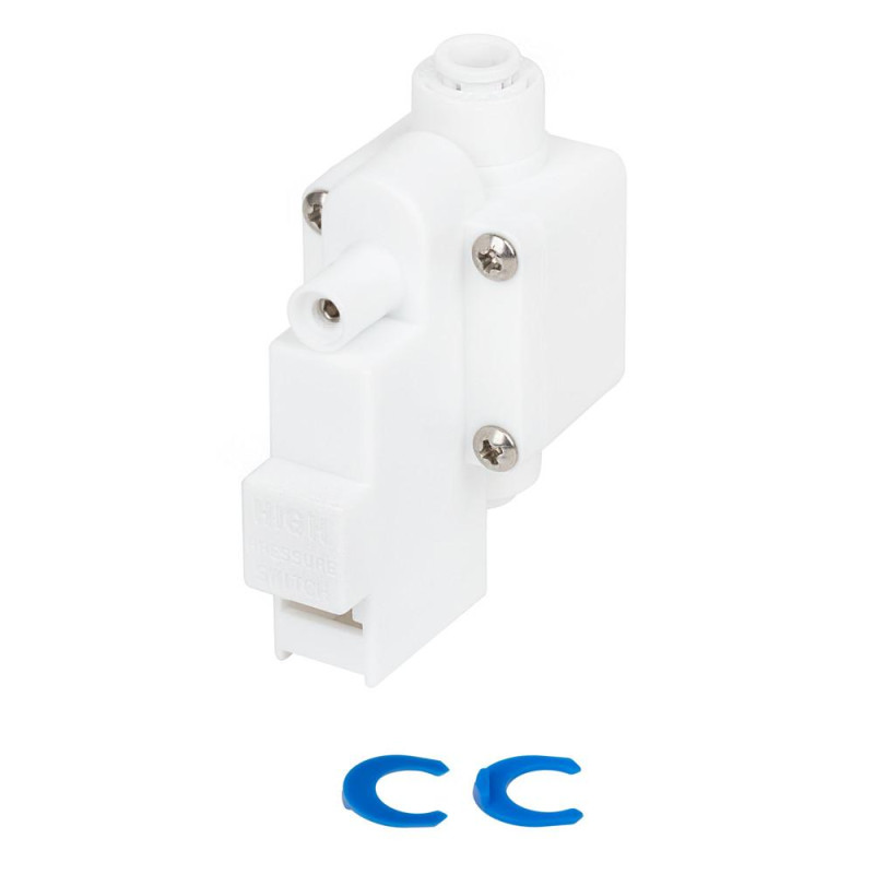 Датчик високого тиску 1/4"Q x 1/4"Q (ST030-A) image
