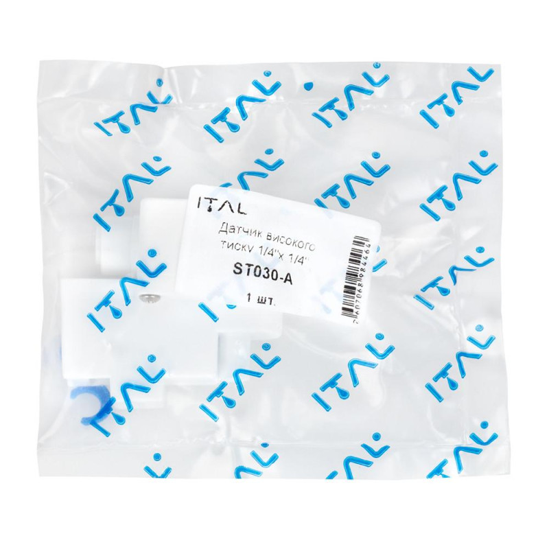 Датчик високого тиску 1/4"Q x 1/4"Q (ST030-A) image