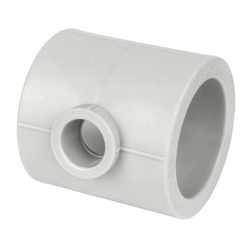 Трійник перехідний PP-r ITAL 40 x 20 x 40 мм image