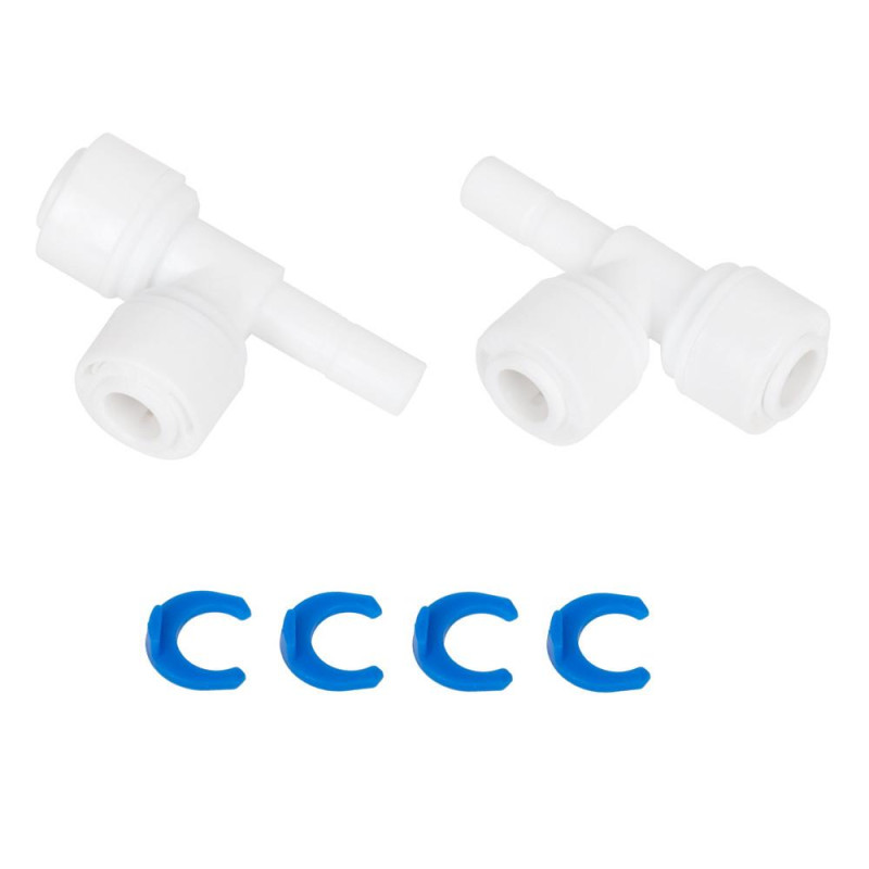 Фітинг трійник ITAL 1/4"G x 1/4"Q x 1/4"Q (ST023A) image