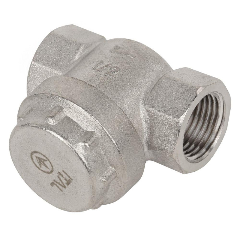 Фільтр грубого очищення ITAL IT34-01531, 3/4", прямий, нікель image