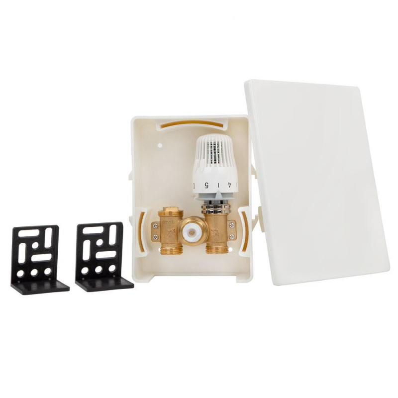 Unibox for underfloor heating ITAL IT42-H1A23, RTL, 3/4" image
