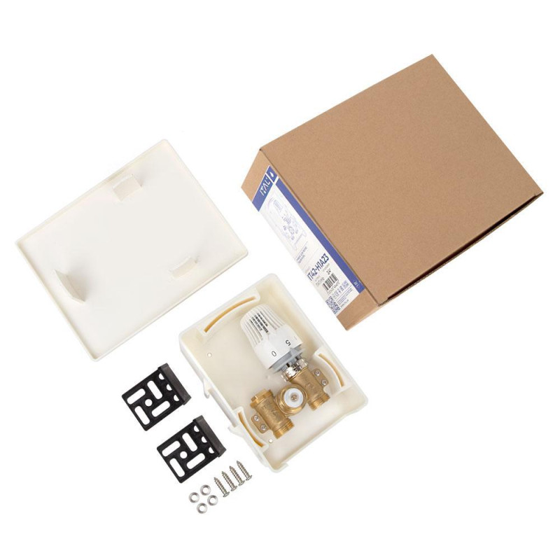 Unibox for underfloor heating ITAL IT42-H1A23, RTL, 3/4" image