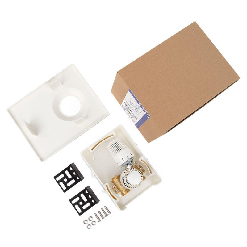 Unibox for underfloor heating ITAL IT42-H1034, RTL+T, 3/4" image