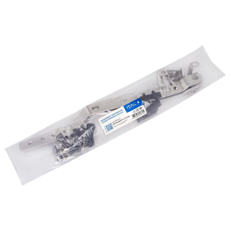 Kit fastening collector block ITAL IT99-H7055, 1" image