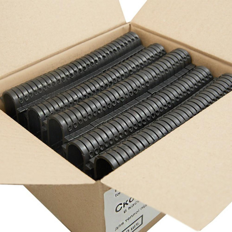 Anchor clamp for tacker ITAL 40 mm, package of 300 pcs image