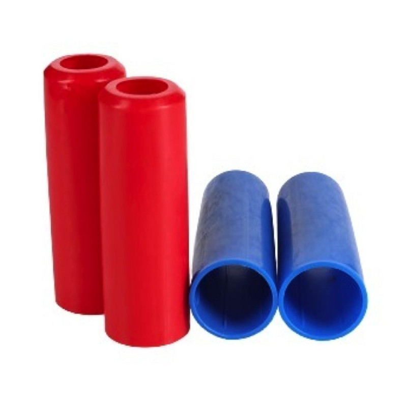 Protective sleeve on thermal insulation ITAL 16 mm, blue image