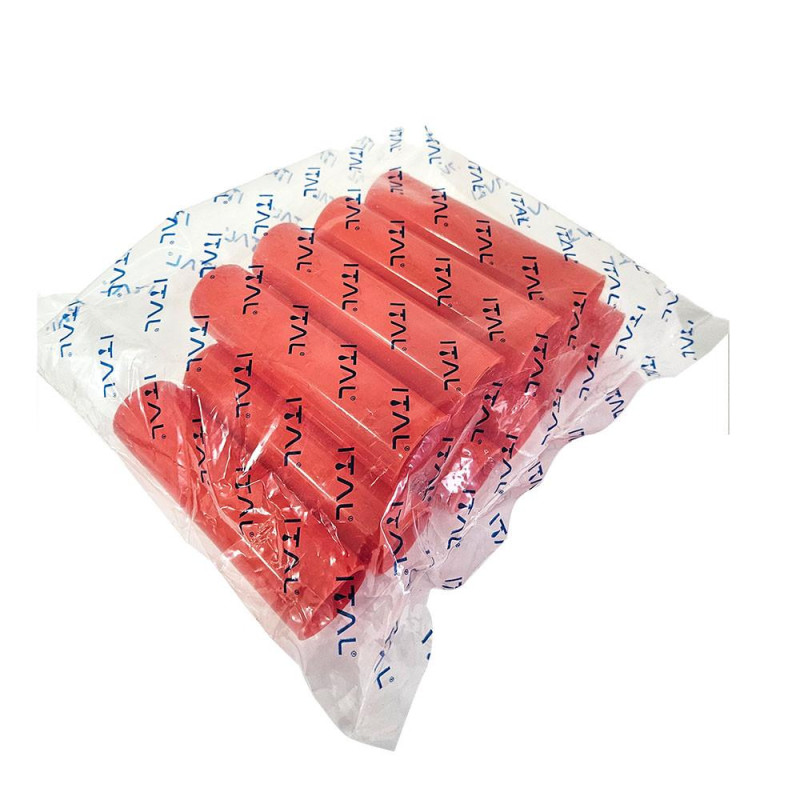Protective sleeve on thermal insulation ITAL 16 mm, red image