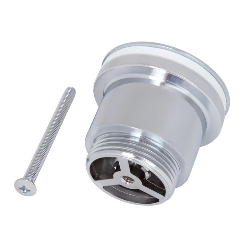 Донний клапан ITAL HF1082, автомат, Ø63мм, 1 1/4", латунь, хром image