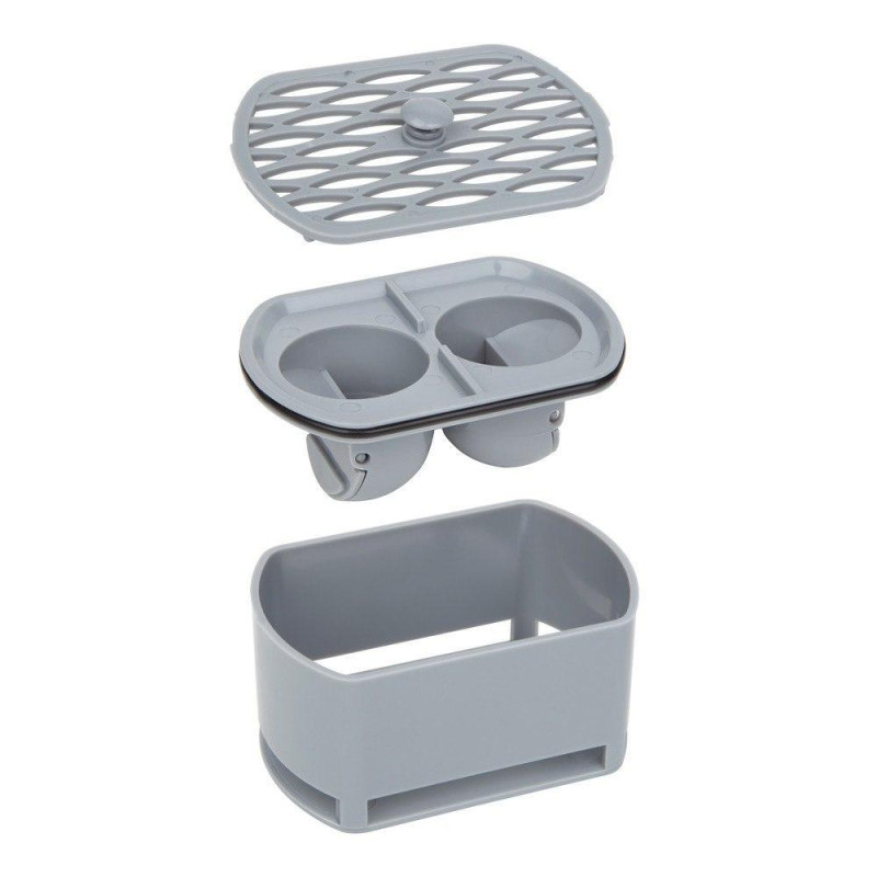 Душовий трап ITAL IT03-FT10/800, 800 мм, нержавіюча сталь, матовий сатин image