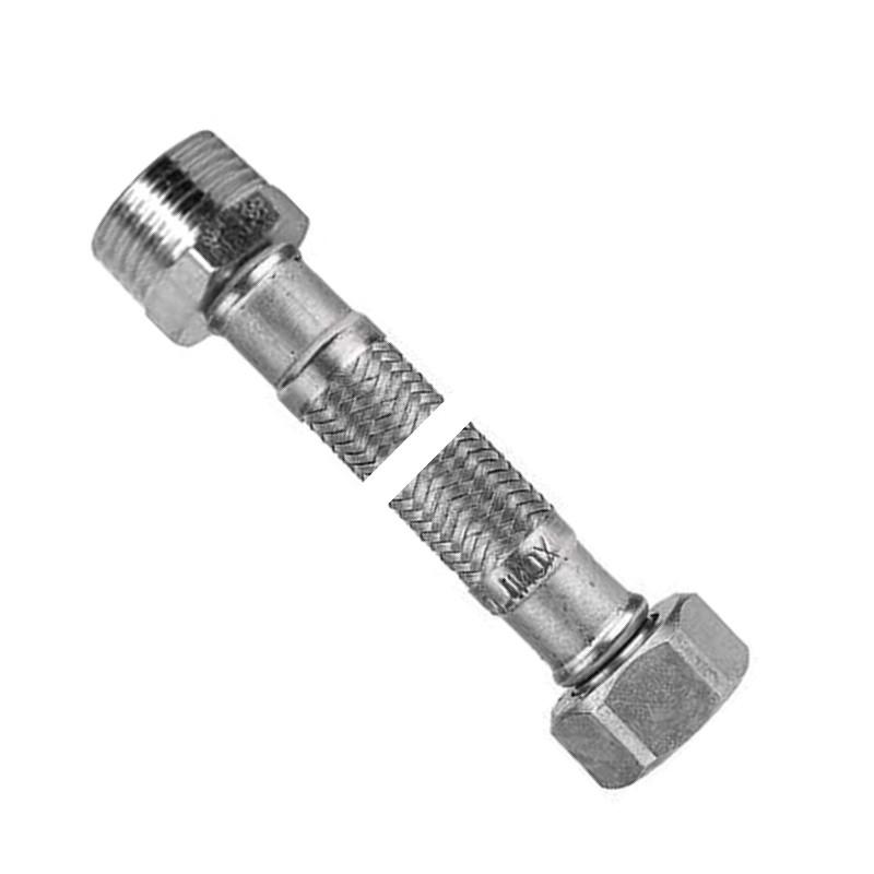 Шланг для підведення води ITAL Pro-Flex 150 см гайка-штуцер 1/2" image