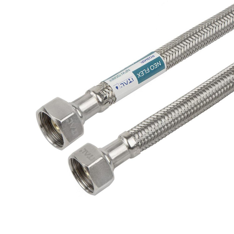Шланг для води ITAL NEO FLEX, Ø 1/2", 0.5 м, ВВ image