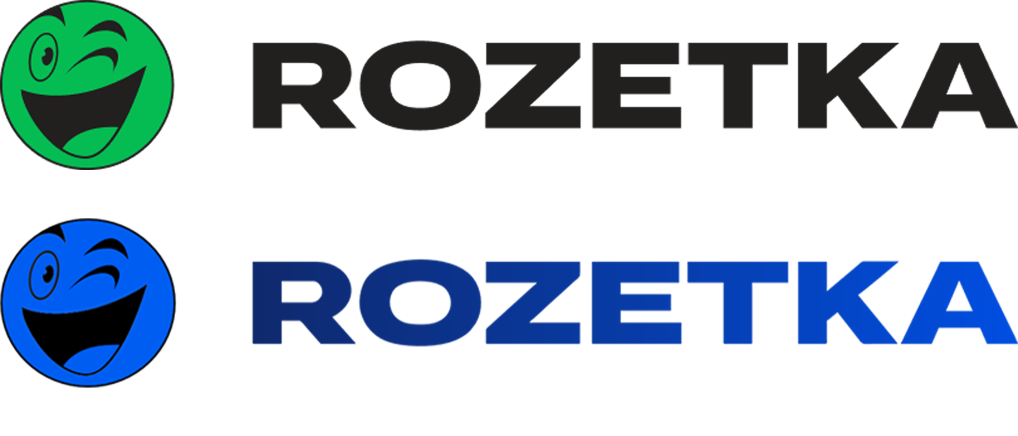 Rozetka marketplace logo